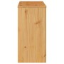 mesa consola ""DRAMMEN"" 89,5x37x73 cm de madera maciza de pino de , Mesas consola - Ref: Foro24-42003046, Precio: 122,72 €, ...