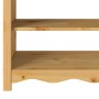 mesa consola ""DRAMMEN"" 89,5x37x73 cm de madera maciza de pino de , Mesas consola - Ref: Foro24-42003046, Precio: 122,72 €, ...