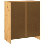 Cajonera ""DRAMMEN"" 76,5x40x91 cm Madera Sólida de Pino de , Cajoneras - Ref: Foro24-42003052, Precio: 142,86 €, Descuento: %
