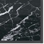 Mesa de consola vidrio templado negro 180x35x75,5 cm de vidaXL, Mesas auxiliares - Ref: Foro24-331705, Precio: 93,47 €, Descu...