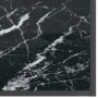 Mesa de consola vidrio templado negro 180x35x75,5 cm de vidaXL, Mesas auxiliares - Ref: Foro24-331705, Precio: 91,80 €, Descu...