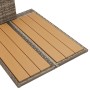 Ducha de Jardín Gris 60x80x214 cm Resina de Polietileno de , Accesorios para piscinas y spa - Ref: Foro24-42003416, Precio: 1...