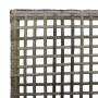 Sillas de Jardín 2 pcs con Cojines Gris de Poliratán de , Sillas de jardín - Ref: Foro24-42003447, Precio: 114,21 €, Descuent...