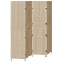Divisores de habitaciones Beige Ratán Alto Plegable de , Divisores de ambientes - Ref: Foro24-42003675, Precio: 152,96 €, Des...