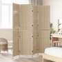 Divisores de habitaciones Beige Ratán Alto Plegable de , Divisores de ambientes - Ref: Foro24-42003675, Precio: 152,96 €, Des...