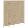 Divisores de habitaciones Beige Ratán Alto Plegable de , Divisores de ambientes - Ref: Foro24-42003675, Precio: 152,96 €, Des...