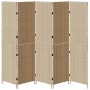 Divisores de habitaciones  Beige Madera Grande Plegable | Foro24.es | Tu tienda online para hogar, jardín y más Foro24.es