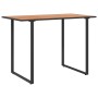 Conjunto de Comedor de Jardín de 2 Piezas con Asiento Individual y Cojines Antracita de , Conjuntos de jardín - Ref: Foro24-4...