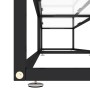 Mueble para TV vidrio templado transparente 220x40x40,5 cm de vidaXL, Muebles TV - Ref: Foro24-331730, Precio: 135,37 €, Desc...