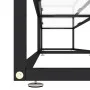 Mueble para TV vidrio templado transparente 220x40x40,5 cm de vidaXL, Muebles TV - Ref: Foro24-331730, Precio: 133,26 €, Desc...