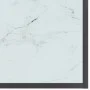 Mesa consola vidrio templado blanco 160x35x75,5 cm de vidaXL, Mesas auxiliares - Ref: Foro24-331700, Precio: 94,26 €, Descuen...