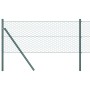 Cerca Hexagonal  Verde 0.4x10 m Acero | Foro24.es | Tu tienda online para hogar, jardín y más Foro24.es