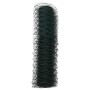 Cerca Hexagonal Verde 0.4x25 m Acero de , Paneles de vallas - Ref: Foro24-42005368, Precio: 20,23 €, Descuento: %