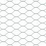 Cerca Hexagonal Verde 1.6x50 m Acero | Foro24.es | Tu tienda online para hogar, jardín y más Foro24.es