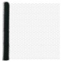Cerca Hexagonal Verde 1.6x50 m Acero de , Paneles de vallas - Ref: Foro24-42005440, Precio: 90,57 €, Descuento: %