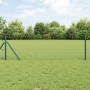 Cerca Hexagonal Verde 0.6x100 m Acero | Foro24.es | Tu tienda online para hogar, jardín y más Foro24.es