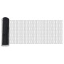Cerca Hexagonal  Gris 0.4x10 m Acero | Foro24.es | Tu tienda online para hogar, jardín y más Foro24.es