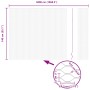 Cerca Hexagonal Gris 1.4x50 m de Acero | Foro24.es | Tu tienda online para hogar, jardín y más Foro24.es