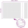 Cerca Hexagonal  Gris 1.6x50 m Acero | Foro24.es | Tu tienda online para hogar, jardín y más Foro24.es