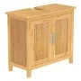 EISL Mueble de lavabo de bambú 67x28x60 cm de EISL, Tocadores de baño - Ref: Foro24-438819, Precio: 100,55 €, Descuento: %