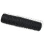 Valla Hexagonal Gris 0.8x100 m Acero de , Paneles de vallas - Ref: Foro24-42005604, Precio: 74,17 €, Descuento: -5%%