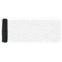 Valla Hexagonal Gris 0.8x100 m Acero de , Paneles de vallas - Ref: Foro24-42005604, Precio: 74,17 €, Descuento: -5%%