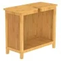 EISL Mueble de lavabo de bambú 67x28x60 cm de EISL, Tocadores de baño - Ref: Foro24-438819, Precio: 100,55 €, Descuento: %