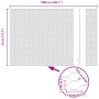 Valla Hexagonal 0.5x10 m Acero Galvanizado | Foro24.es | Tu tienda online para hogar, jardín y más Foro24.es