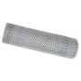 Valla Hexagonal 0.6x10 m Acero Galvanizado | Foro24.es | Tu tienda online para hogar, jardín y más Foro24.es