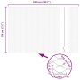 Cerca Hexagonal  1.2x10 m de Acero Galvanizado | Foro24.es | Tu tienda online para hogar, jardín y más Foro24.es
