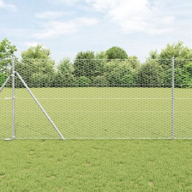 Comprar Cerca Hexagonal 1.2x10 m de Acero