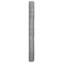 Valla Hexagonal 1.5x10 m de Acero Galvanizado de , Paneles de vallas - Ref: Foro24-42005656, Precio: 26,15 €, Descuento: %