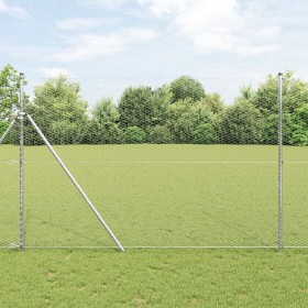 Comprar Valla Hexagonal 1.6x10 m Acero Galvanizado