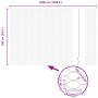 Cerca Hexagonal 1x50 m Acero Galvanizado | Foro24.es | Tu tienda online para hogar, jardín y más Foro24.es