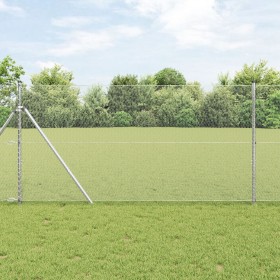 Comprar Valla Hexagonal 1.2x50 m Acero Galvanizado