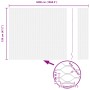 Cerca Hexagonal 1.2x50 m Acero Galvanizado | Foro24.es | Tu tienda online para hogar, jardín y más Foro24.es
