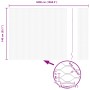 Cerca Hexagonal 1.4x50 m Acero Galvanizado | Foro24.es | Tu tienda online para hogar, jardín y más Foro24.es