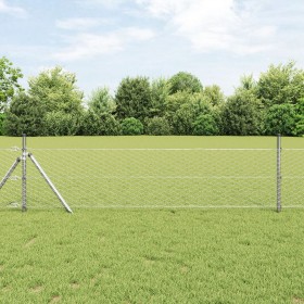 Comprar Cerca Hexagonal 0.8x100 m Acero