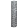 Cerca Hexagonal 0.8x100 m Acero Galvanizado | Foro24.es | Tu tienda online para hogar, jardín y más Foro24.es
