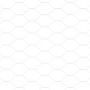 Cerca Hexagonal 0.8x100 m Acero Galvanizado | Foro24.es | Tu tienda online para hogar, jardín y más Foro24.es