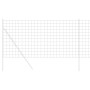 Cerca Hexagonal 1x100 m Acero Galvanizado de , Paneles de vallas - Ref: Foro24-42005754, Precio: 107,74 €, Descuento: -5%%
