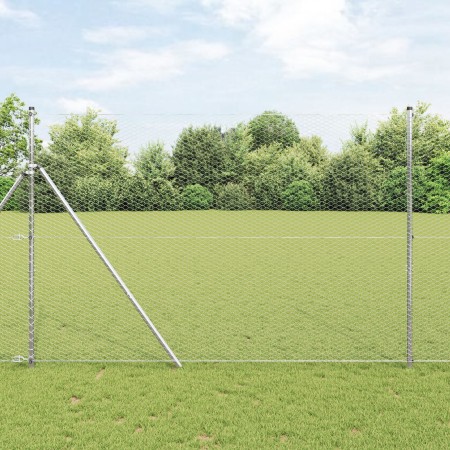 Cerca Hexagonal 1.5x100 m Acero Galvanizado | Foro24.es | Tu tienda online para hogar, jardín y más Foro24.es