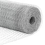Cerca Hexagonal 1.5x100 m Acero Galvanizado | Foro24.es | Tu tienda online para hogar, jardín y más Foro24.es