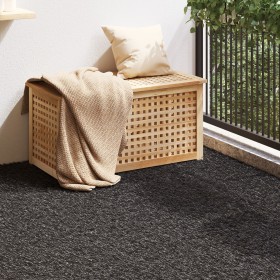 césped sintético negro 1x5 m 40 mm de , Flora artificial - Ref: Foro24-42006441, Precio: 72,41 €, Descuento: %