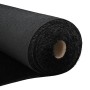 césped sintético negro 1x5 m 40 mm de , Flora artificial - Ref: Foro24-42006441, Precio: 72,41 €, Descuento: %