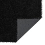 césped sintético negro 1x5 m 40 mm de , Flora artificial - Ref: Foro24-42006441, Precio: 72,41 €, Descuento: %