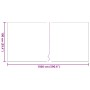 césped artificial negro 1x15 m 40 mm de , Flora artificial - Ref: Foro24-42006444, Precio: 185,21 €, Descuento: %