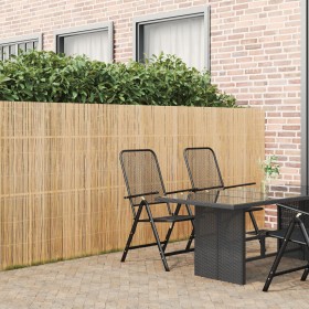 cercado de bambú 400x150 cm de , Paneles de vallas - Ref: Foro24-42006503, Precio: 46,73 €, Descuento: %