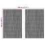 Cerca de Bambú 400x180 cm de , Paneles de vallas - Ref: Foro24-42006504, Precio: 235,09 €, Descuento: %