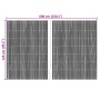 Cerca de Bambú 600x125 cm de , Paneles de vallas - Ref: Foro24-42006505, Precio: 81,80 €, Descuento: %